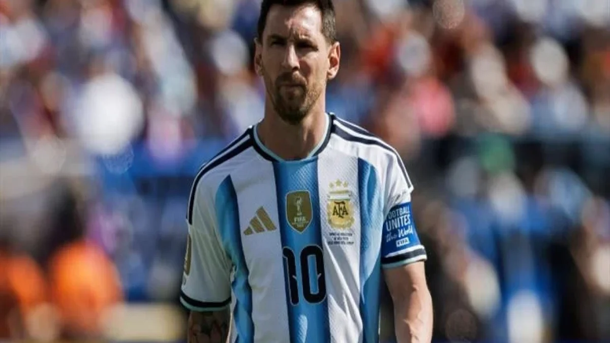 Messi has ended his career in the national team