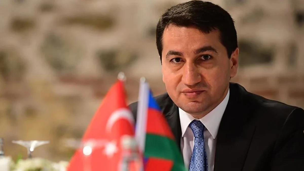 Presidential Aide: Israel took Azerbaijan’s messages seriously, the further advancement of the “Armenian genocide” issue was prevented