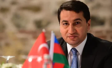 Presidential Aide: Israel took Azerbaijan’s messages seriously, the further advancement of the “Armenian genocide” issue was prevented