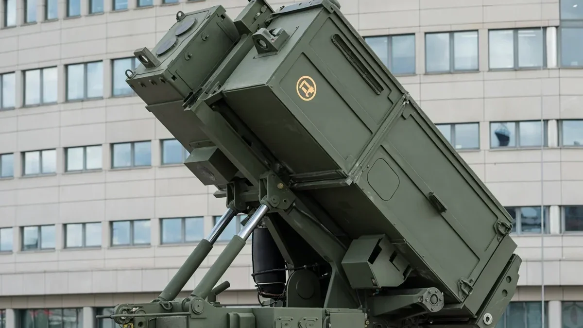 The Pentagon has signed contracts to increase missile production