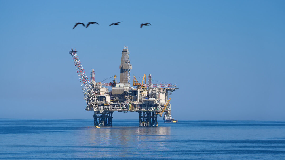 Preventive maintenance program of the Central Azeri platform has been completed