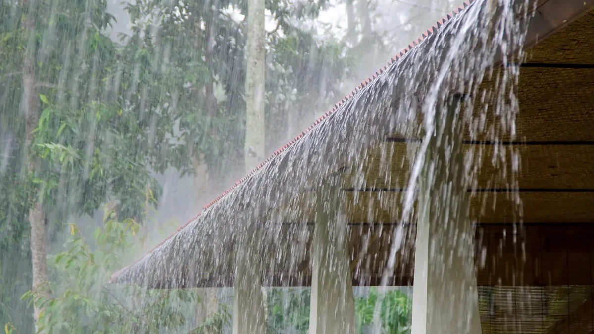 MES has issued a warning to the public regarding unstable weather conditions