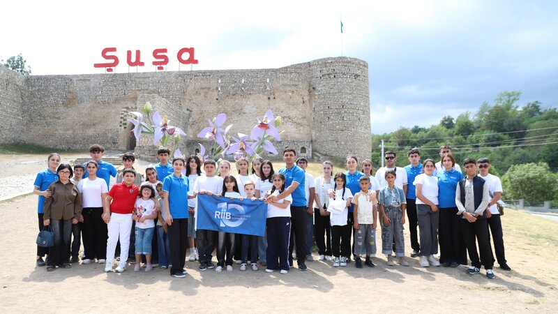 An event titled “A Day in Shusha” was held with the participation of DOST House beneficiaries