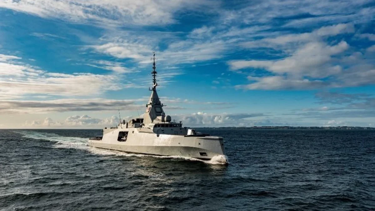 Sweden to purchase frigates from France worth 4.3 billion euros