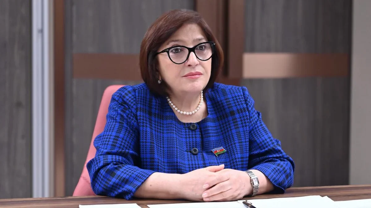 Sahiba Gafarova: Azerbaijan attaches great importance to the development of relations with African countries