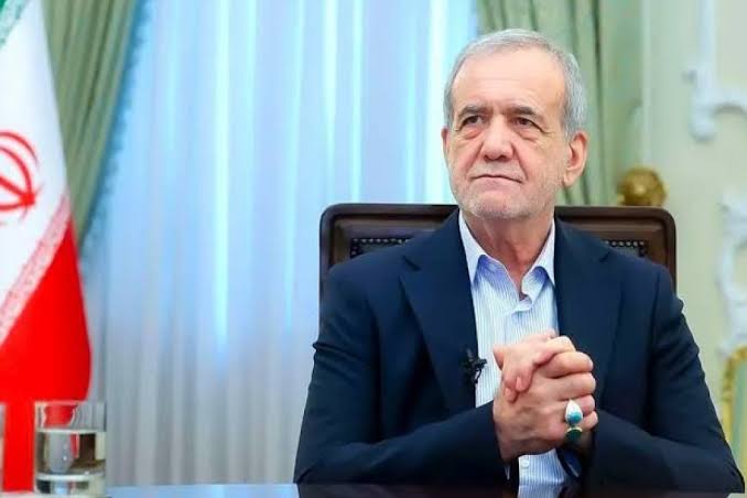 Pezeshkian: “Washington’s new economic war against Iran will not yield results”