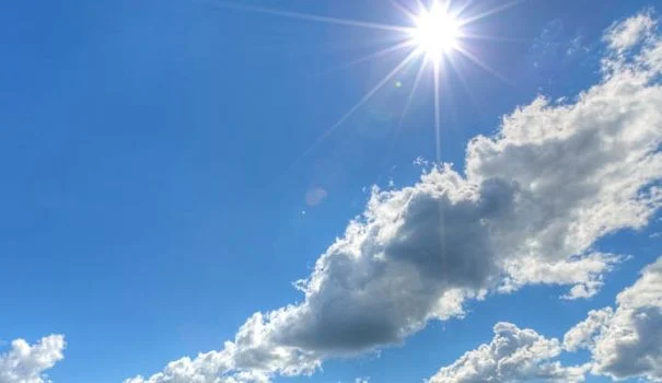 Tomorrow’s weather forecast has been released