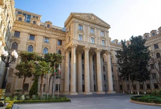 Azerbaijani MFA expresses condolences to Pakistan