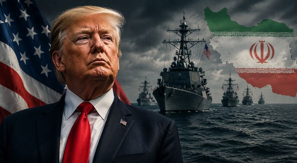 US President stated that the conflict with Iran will end soon