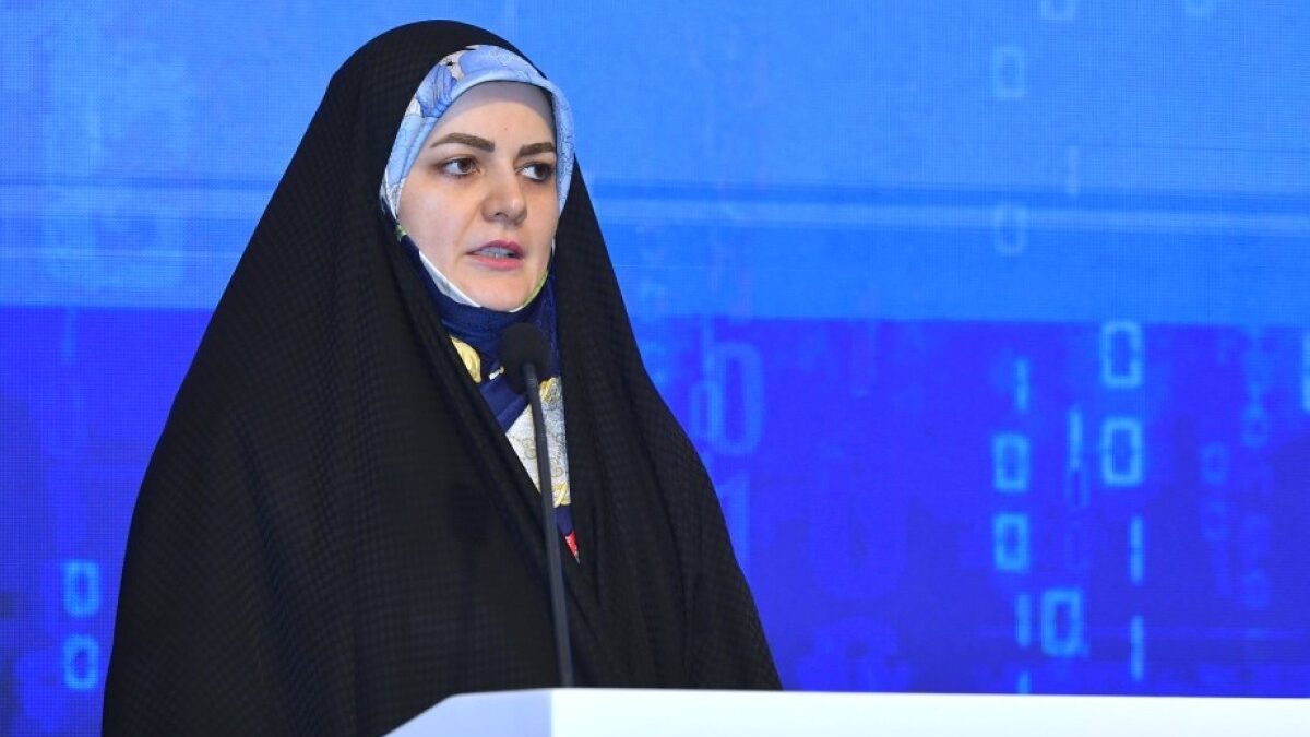 Masoud Pezeshkian’s daughter sent a congratulatory message to First Vice-President Mehriban Aliyeva