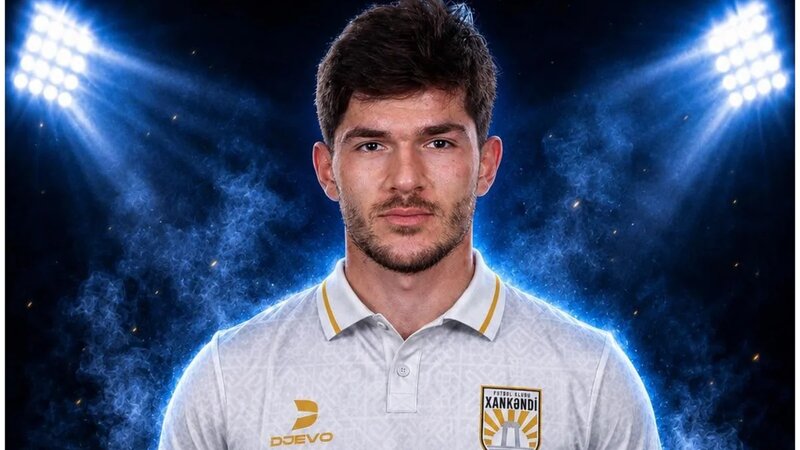 Former “Qarabag” player moved to First League club