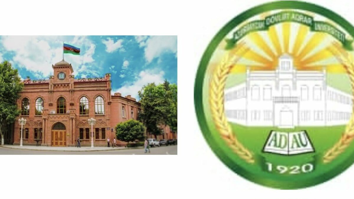 A Hub Connecting the Agricultural Sector and Human Capital – Azerbaijan State Agricultural University