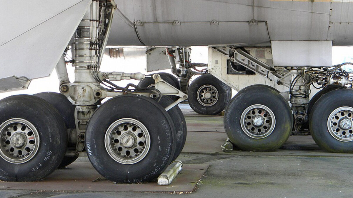 Body of a stowaway discovered on a plane flying from Tokyo