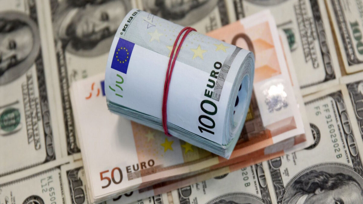 Today’s currency exchange rates