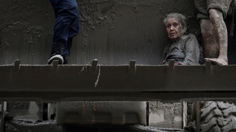 The death toll from floods in Nepal has reached 469