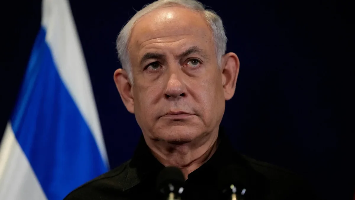 Netanyahu refuses to stop strikes on Gaza despite Trump’s call