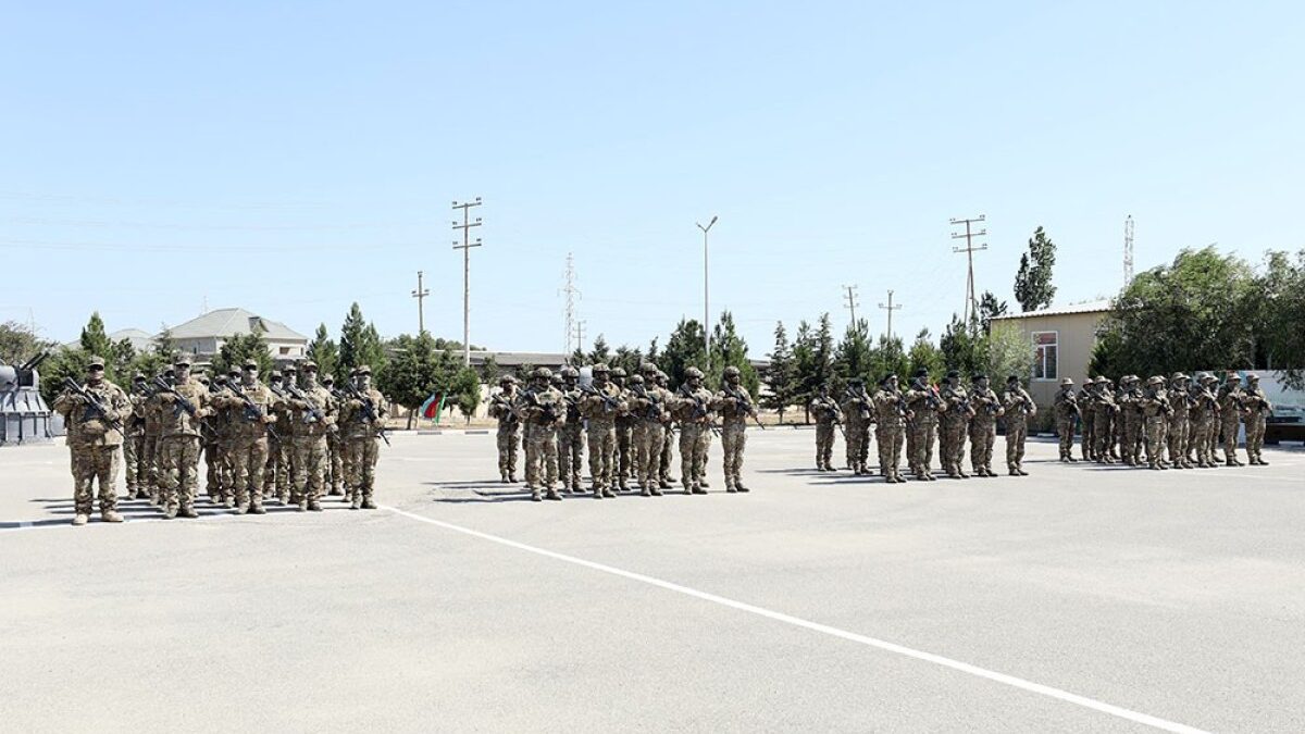 Graduation ceremony held in the Naval Forces – VIDEO