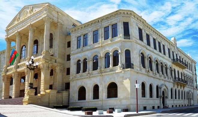 Illegal reconstruction works carried out in two non-residential properties and a mosque in Baku, warnings issued
