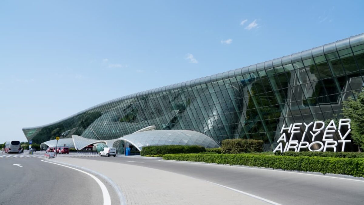 “Electronic gate border control system” launched at Heydar Aliyev International Airport