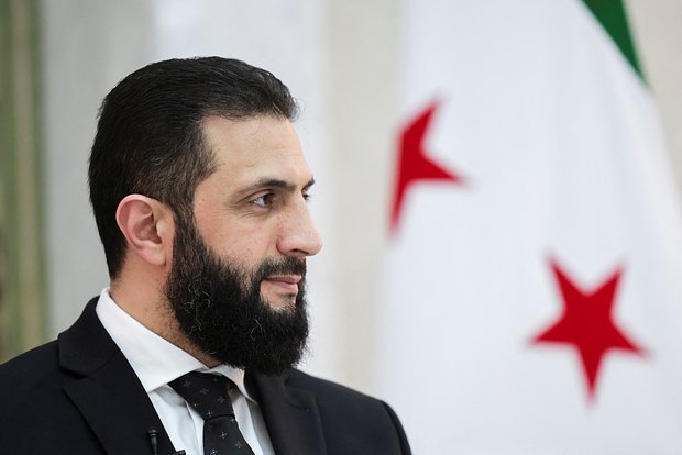 Syrian President appoints Kurdish leader as his advisor