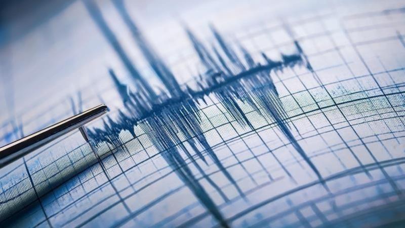 5.3 magnitude earthquake in Egypt