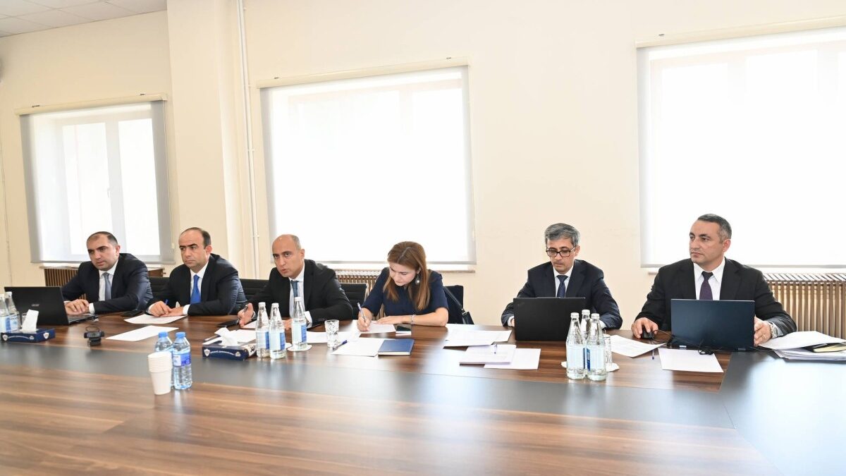 Emin Amrullayev received citizens in Khankendi