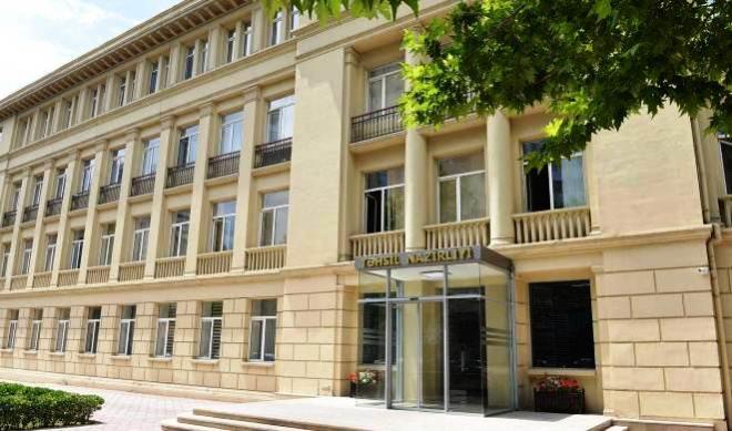 MES commented on the Turkish President’s decision regarding Karabakh University