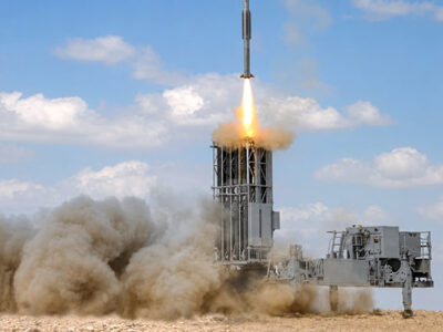 Greece to create ‘Shield of Achilles’ air defense system with Israel