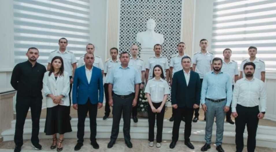 From vocational education to career: 11 young people joined the ADY family