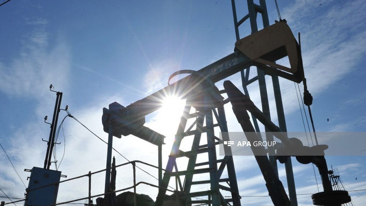 The price of Azerbaijani oil has approached 93 dollars