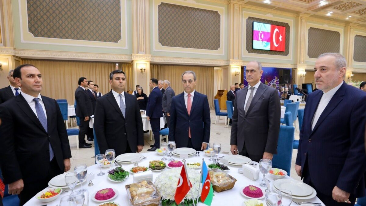 Turkey’s Victory Day celebrated in Nakhchivan