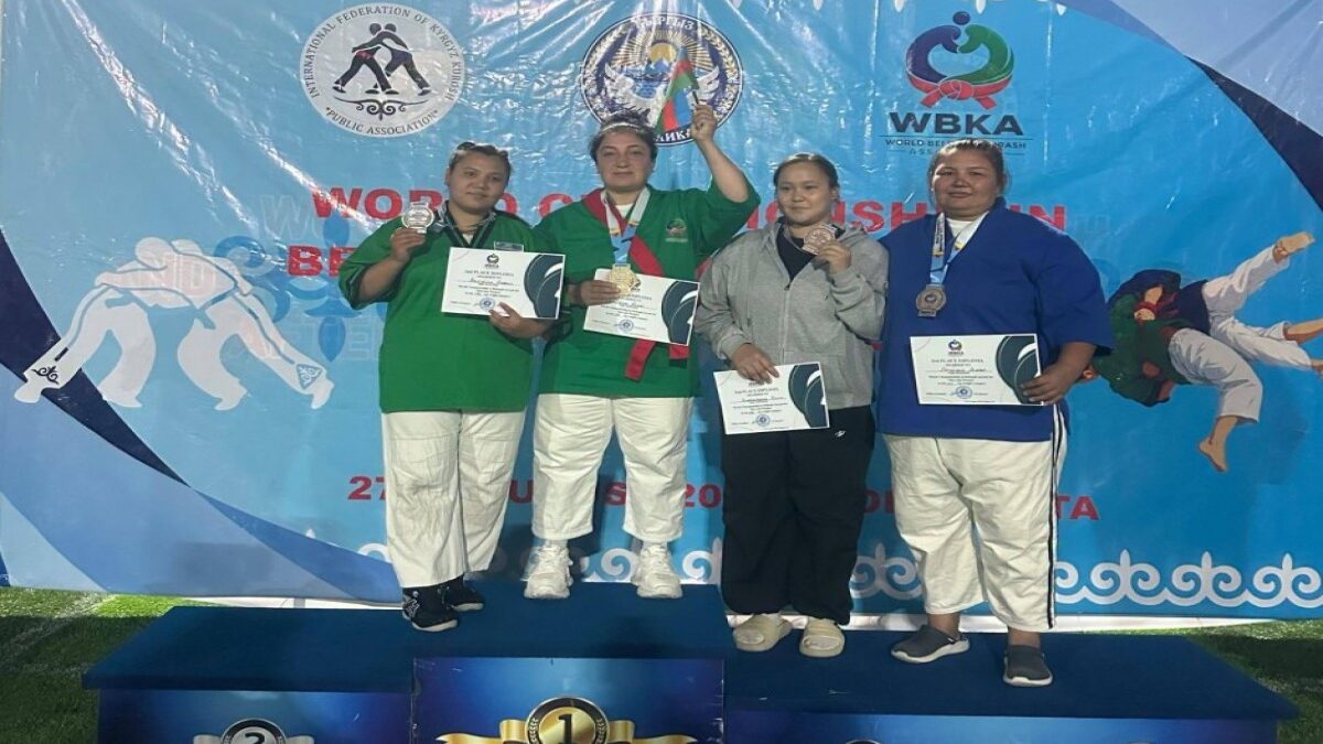 MES employee becomes world championship winner