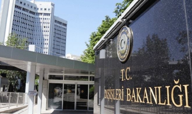 Ukraine’s ambassador to Ankara summoned to the MFA