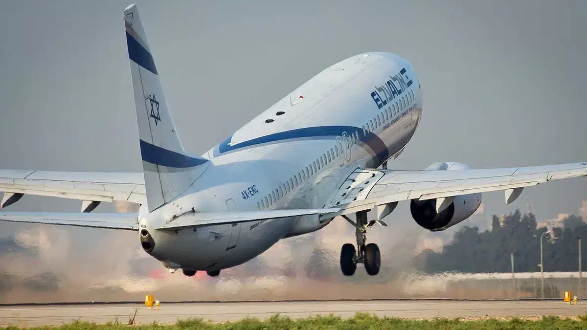 Conflict with Iran causes $55 million loss for El Al airline