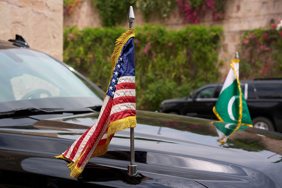 Iran denies Trump’s statement regarding negotiations with the US