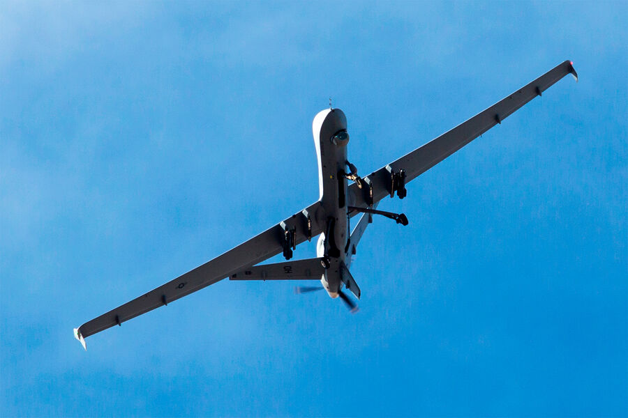 Iran announces it has shot down a US drone