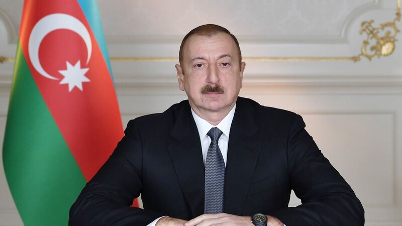 Azerbaijani leader congratulates President of Trinidad and Tobago