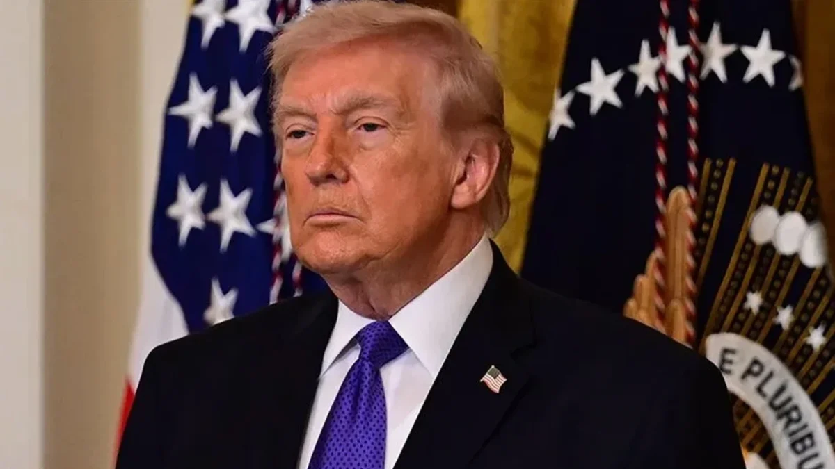 Trump defends preventing illegal immigrants from entering the country