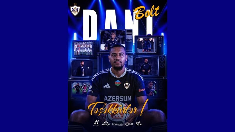 “Qarabag” parts ways with Dani Bolt