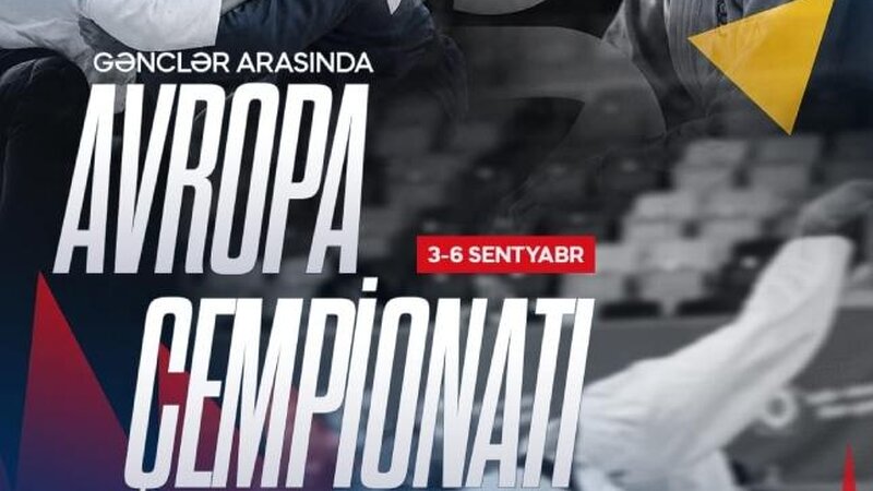 Azerbaijani judokas to compete with 14 athletes at the European Championship
