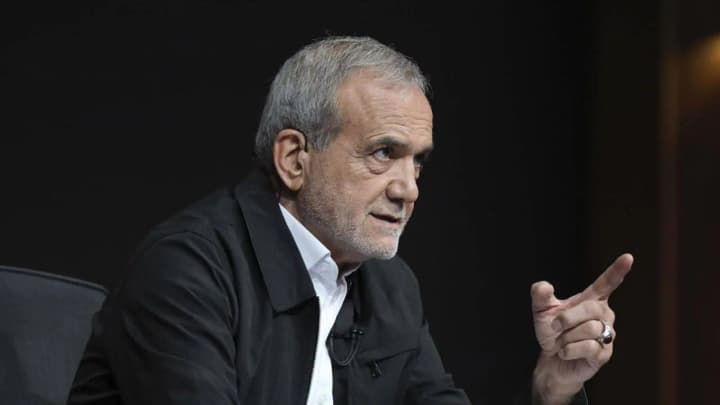 Pezeshkian: War serves no one’s interests