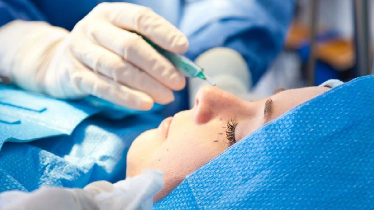 The number of plastic surgeons authorized to practice has increased