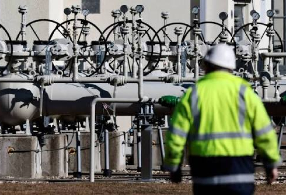 Record registered in global natural gas supply