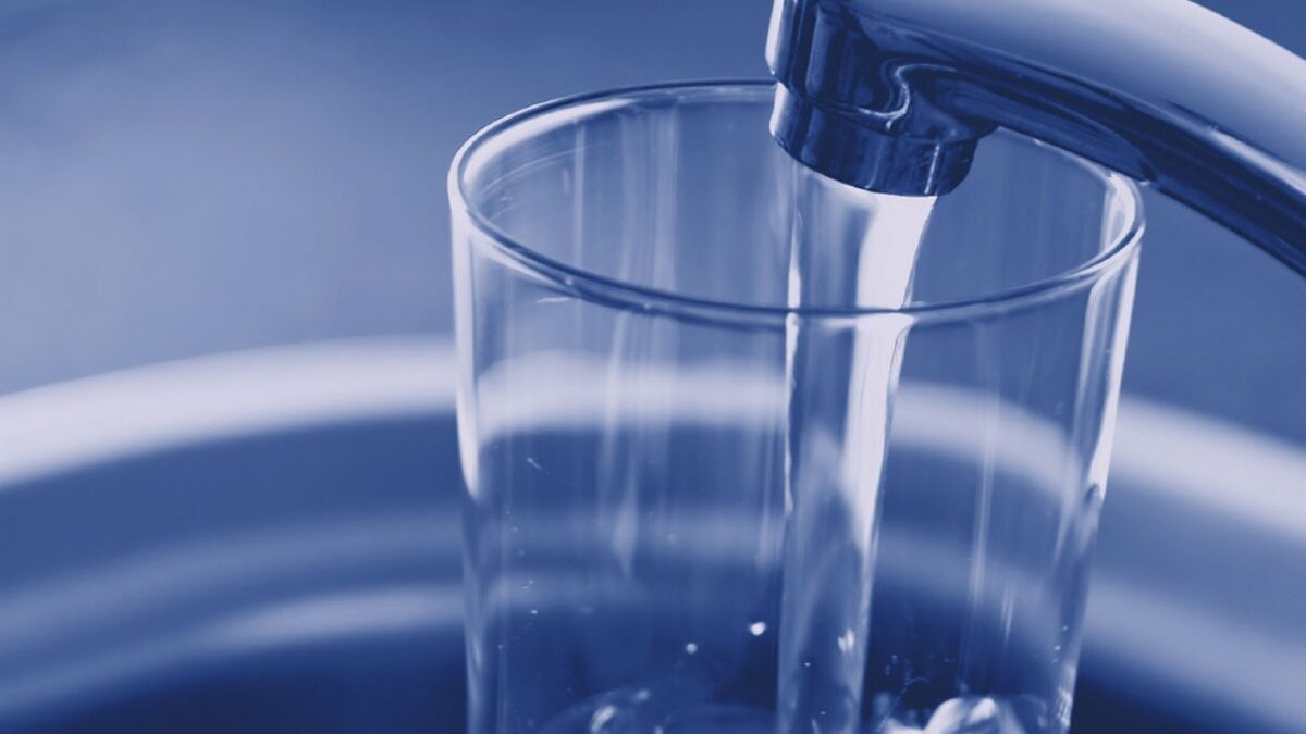 Temporary water supply interruption in Hovsan