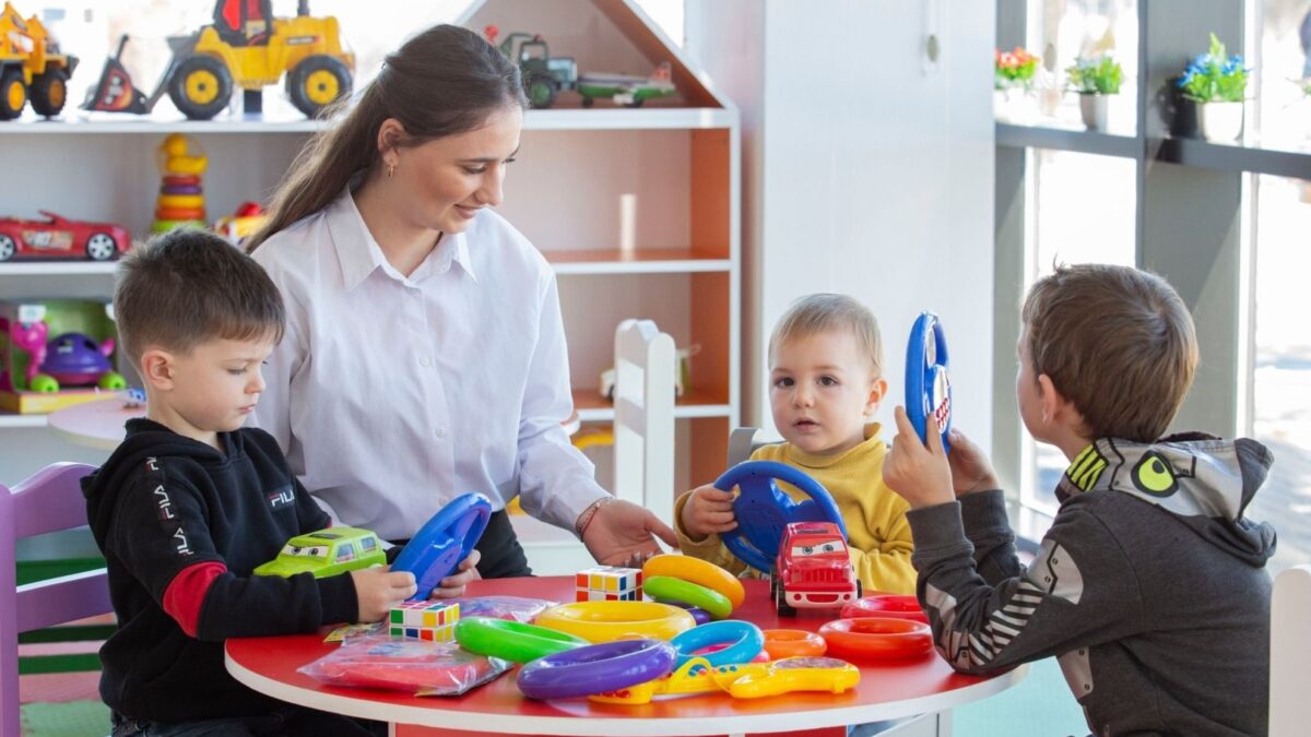 Creation of new queues for kindergarten admission is being suspended