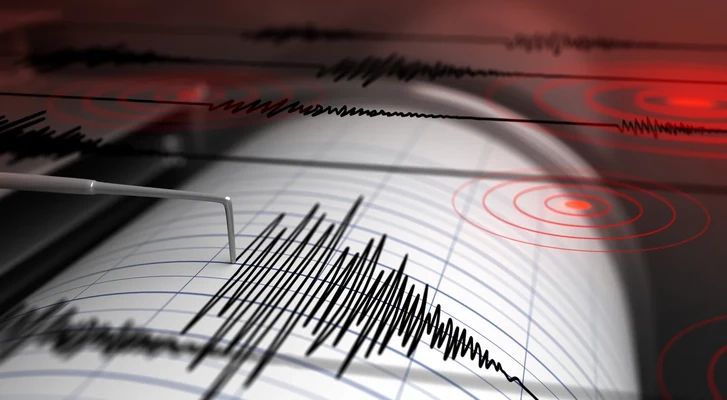 A 4.9-magnitude earthquake has occurred in China