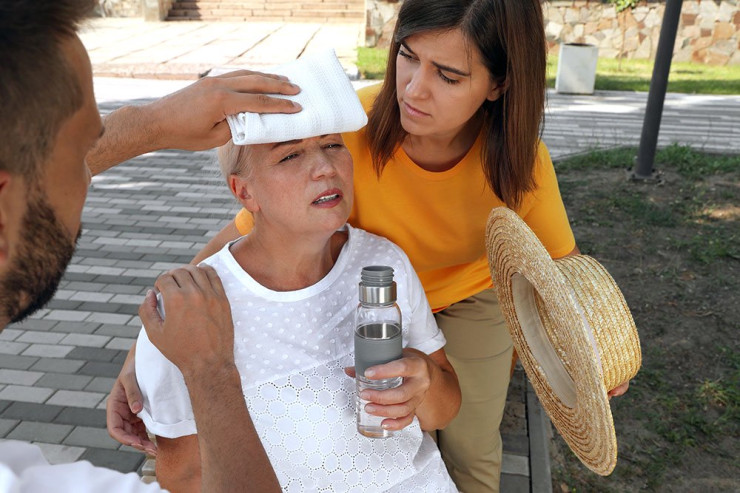 32 people suffered from heatstroke in Azerbaijan