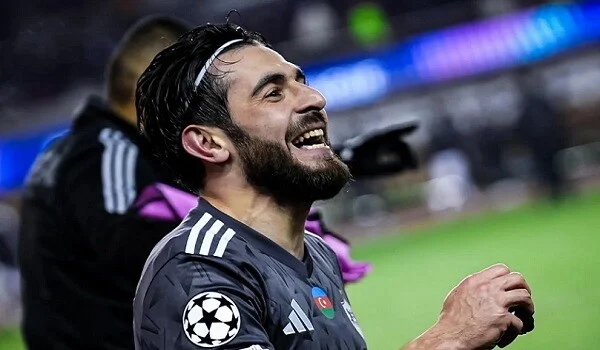 Statement from “Qarabag” regarding Elvin Jafarguliyev