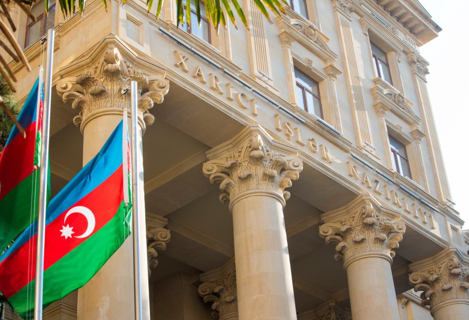 Azerbaijani MFA expresses condolences to Pakistan