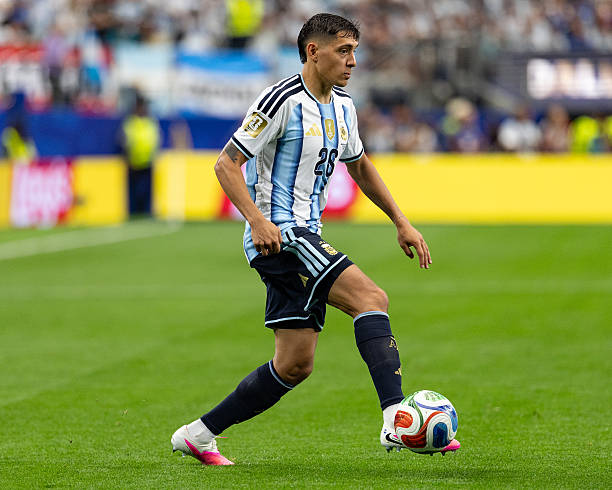 “Roma” completes the transfer of the Argentine defender